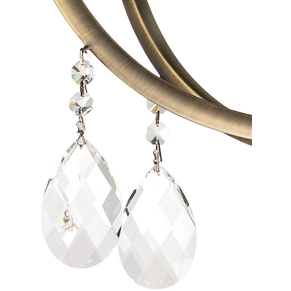 Люстра подвесная Lightstar 694081 Stregaro под лампы 8xE14 480W