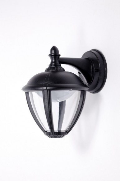 Настенный фонарь уличный светодиодный IP44 W2602 Bl