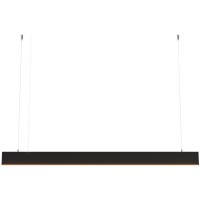 Подвесной светильник Maytoni BASIS LED Ra90 Lm700 2700K/3000K/4000K P070PL-2.7-3-4K-B