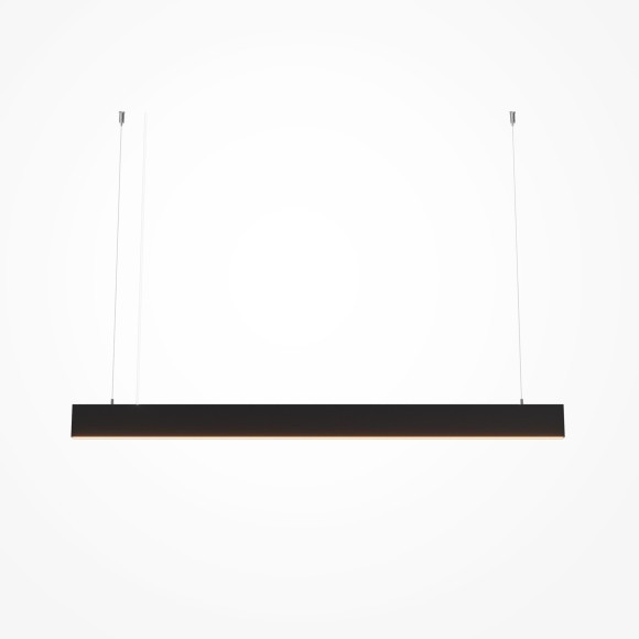 Подвесной светильник Maytoni BASIS LED Ra90 Lm700 2700K/3000K/4000K P070PL-2.7-3-4K-B