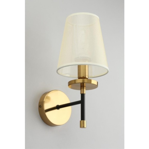 Бра Omnilux OML-67301-01 Abriola под лампу 1xE14 40W