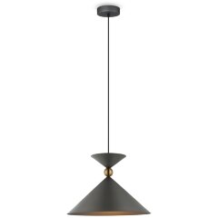 Подвесной светильник Freya FR5392PL-01GR1