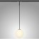 Светильник подвесной 24V 6W 180° 3000K, черный/белый матовый Linea Lightstar 206837