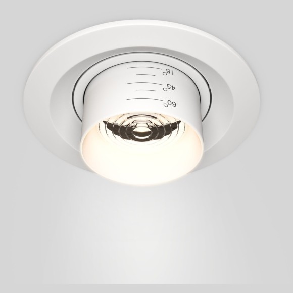 Встраиваемый светильник Technical DL052-L7W4K Встраиваемый светильник Technical DL052-L7W4K