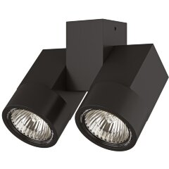 Накладной потолочный светильник Lightstar 51037 Illumo X2 под лампы 2xGU10 100W Накладной потолочный светильник Lightstar 51037 Illumo X2 под лампы 2xGU10 100W