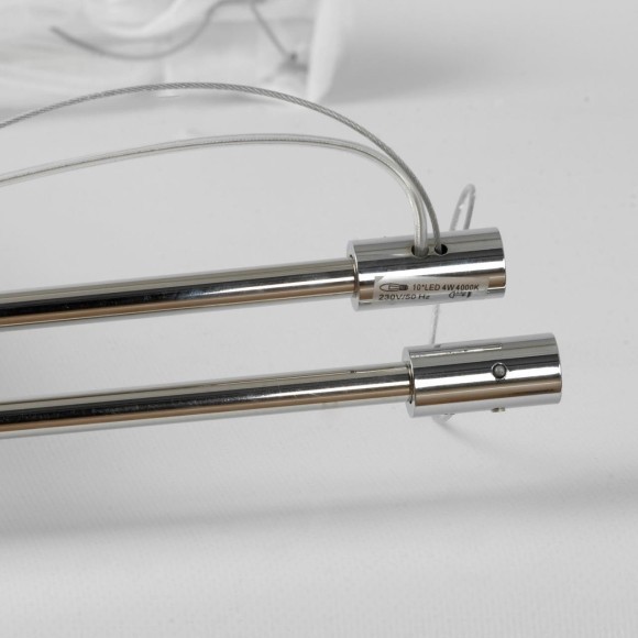 Линейно-подвесной светильник Lussole LSP-7177 Линейно-подвесной светильник Lussole LSP-7177