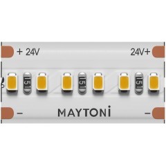 Светодиодная лента Ultra 24В 2216 21,5Вт/м 4000К 5м IP 20 201064