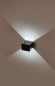 Светильник настенный LED 5W 4200K Черный 220V IP20 IL.0014.0003 BK