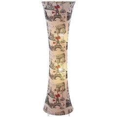 Декоративный торшер Lussole LSP-0504 COTTONWOOD IP21 под лампы 2xE27 120W