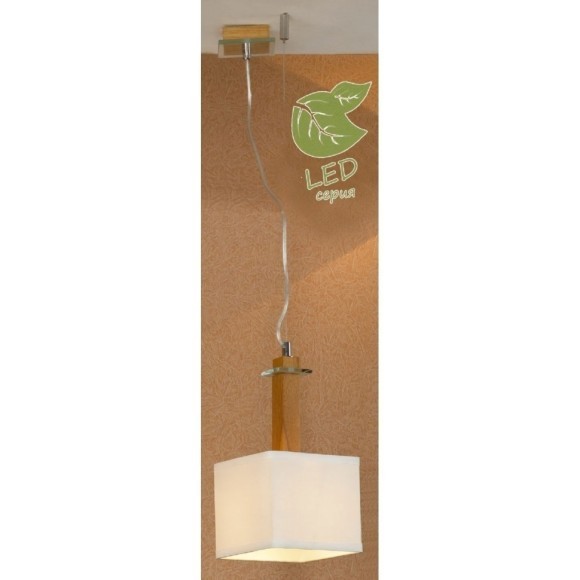 Подвесной светильник с 1 плафоном Lussole GRLSF-2516-01 MONTONE IP21 под лампу 1xE27 40W