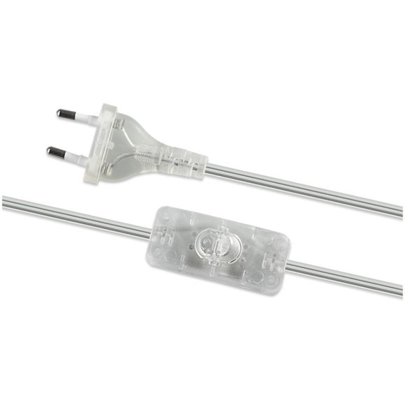 8120/1T COMFI LN25 белый, керамика/текстиль Настольная лампа E27 1*60W 220V SONA