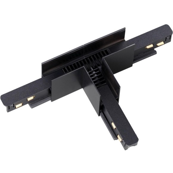 Соединитель питание+металл Т-образный для накладных шин серии Novotech Flum 135126