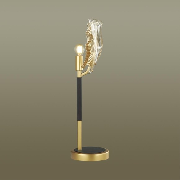 Интерьерная настольная лампа с выключателем Ventaglio 4870/1T