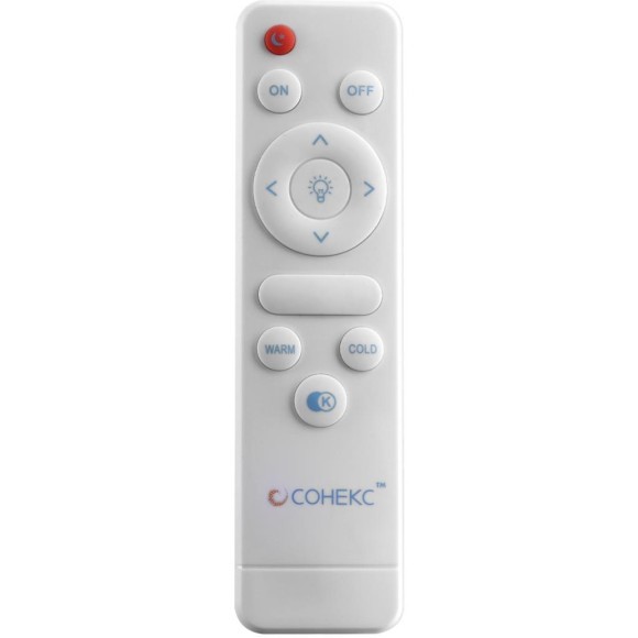 Светильник LED 48Вт 3000-6000К D375 IP43 пульт ДУ Sonex SUN 7726/DL
