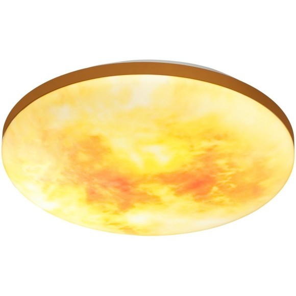 Светильник LED 48Вт 3000-6000К D375 IP43 пульт ДУ Sonex SUN 7726/DL