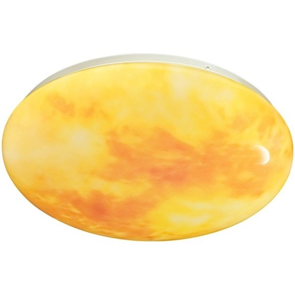 Светильник LED 48Вт 3000-6000К D375 IP43 пульт ДУ Sonex SUN 7726/DL