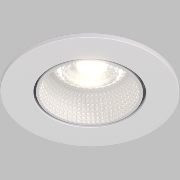 Точечный светильник DK3020 DK3061-WH