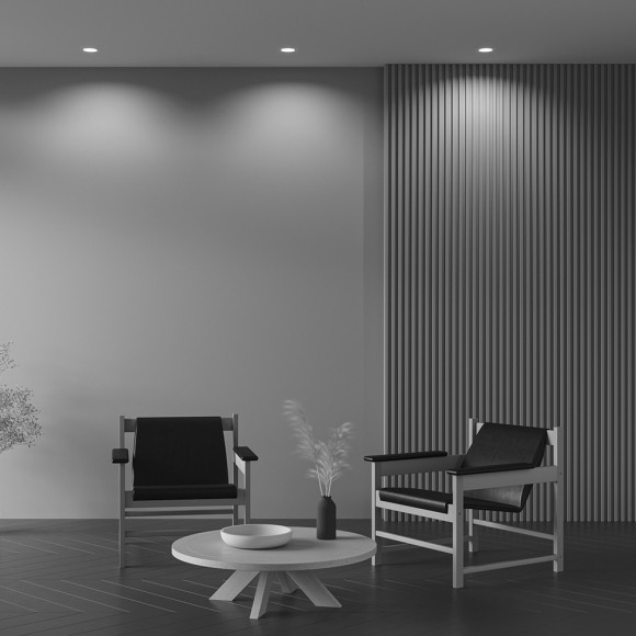 Встраиваемый светильник Technical DL001-WW-01-W Встраиваемый светильник Technical DL001-WW-01-W