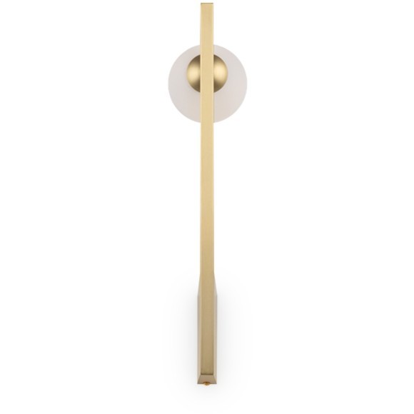 Настенный светильник (бра) Maytoni MOD175WL-01G Настенный светильник (бра) Maytoni MOD175WL-01G