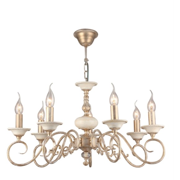 Люстра подвесная Maytoni ARM337-07-R Perla под лампы 7xE14 60W