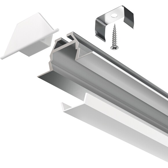 Профиль Led Strip ALM010S-2M