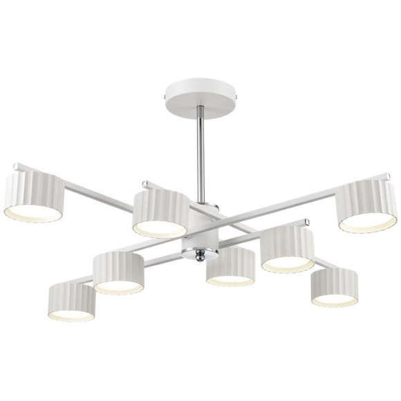 Люстра потолочная GX53 Lumion KARINA 8241/8C