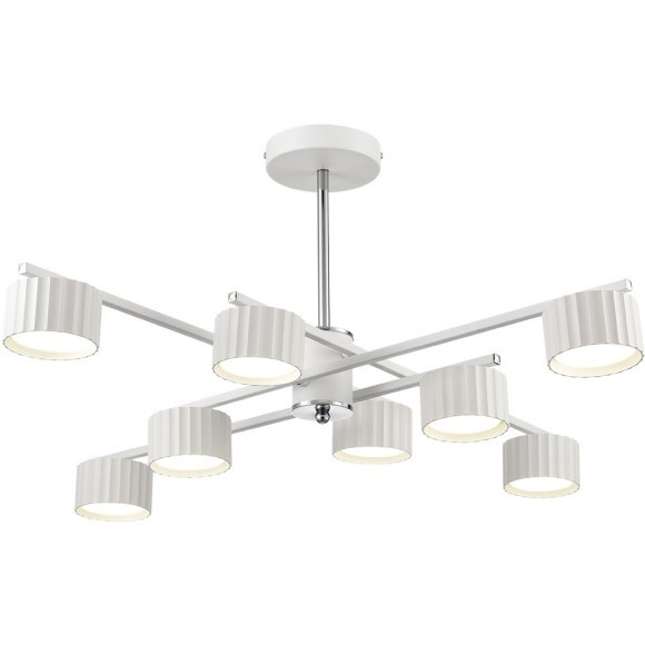 Люстра потолочная GX53 Lumion KARINA 8241/8C