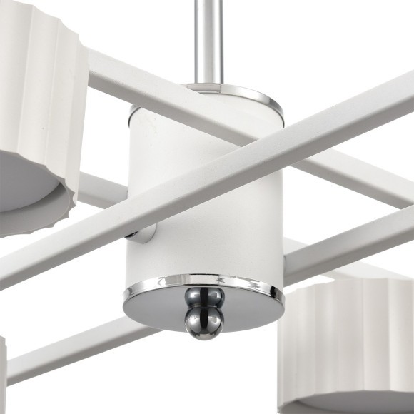 Люстра потолочная GX53 Lumion KARINA 8241/8C