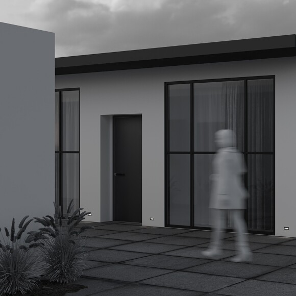 Подсветка для лестниц Outdoor O512SL-L3B3K Подсветка для лестниц Outdoor O512SL-L3B3K