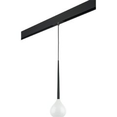 PRO808110 Трековый магнитный светильник Lightstar TETA PRO 220V под сменную лампу Е14