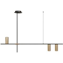 8120-3 Светильник на штанге LOFT IT Tribes