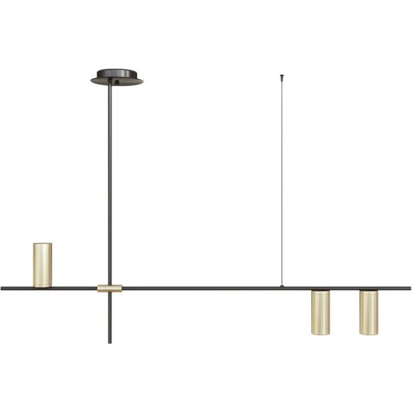 8120-3 Светильник на штанге LOFT IT Tribes