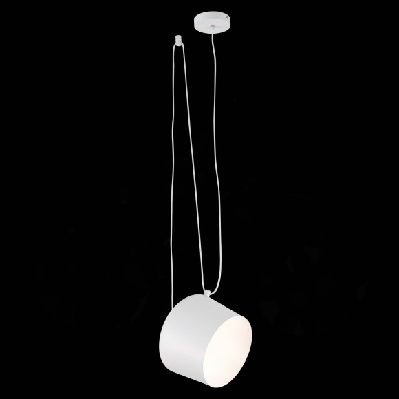 SLE120653-01 Подвес Белый/Белый E27 1*40W TRIESTE SLE120653-01 Подвес Белый/Белый E27 1*40W TRIESTE