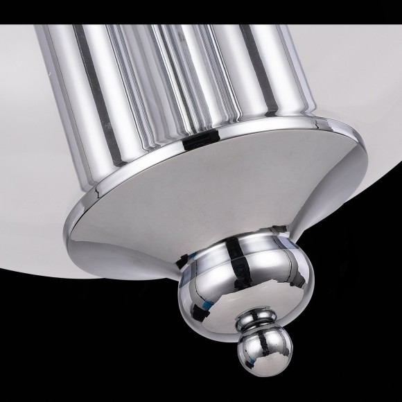 SL362.103.03 Светильник подвесной ST-Luce Хром/Прозрачный E14 3*60W LATERIA SL362.103.03 Светильник подвесной ST-Luce Хром/Прозрачный E14 3*60W LATERIA