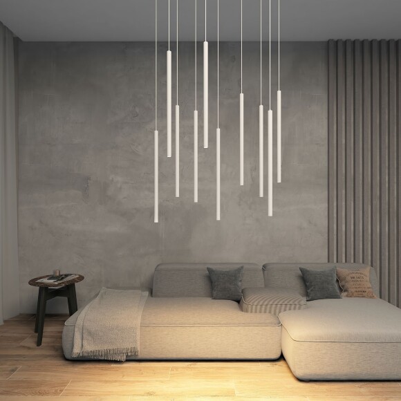 Подвесной светильник Glingor DK4304-WH