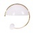Декоративная настольная лампа Arte Lamp BRAVA A5056LT-1GO