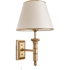 A9185AP-1SG СВЕТИЛЬНИК НАСТЕННЫЙ