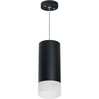 Подвесной светильник цилиндр Lightstar RP648781 RULLO под лампу 1xGU10 50W