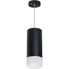 Подвесной светильник цилиндр Lightstar RP648781 RULLO под лампу 1xGU10 50W