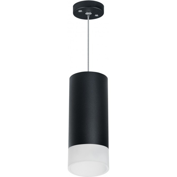 Подвесной светильник цилиндр Lightstar RP648781 RULLO под лампу 1xGU10 50W