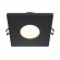 Встраиваемый светильник Maytoni DL083-01-GU10-SQ-B Stark IP65 под лампу 1xGU10 50W