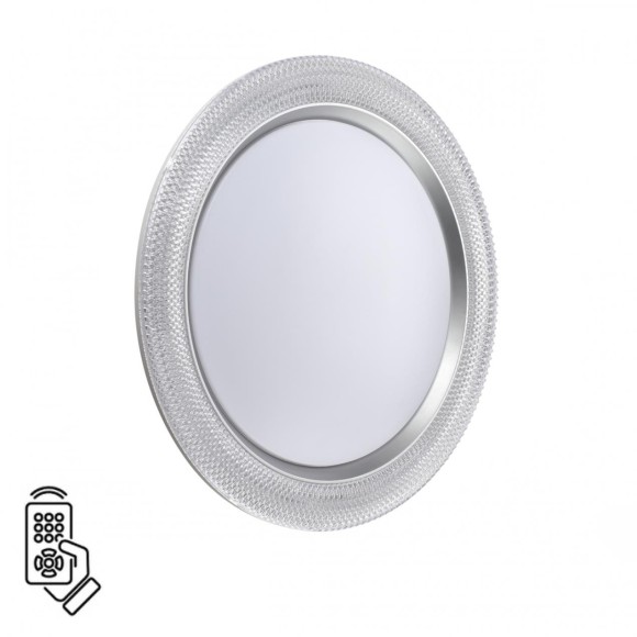 Светильник LED 70Вт 3000-6000К D497 IP43 пульт ДУ Sonex VENDY 7782/EL