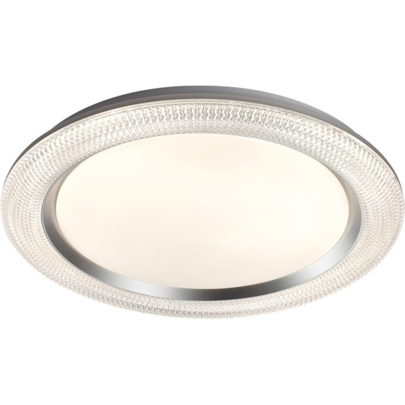 Светильник LED 70Вт 3000-6000К D497 IP43 пульт ДУ Sonex VENDY 7782/EL