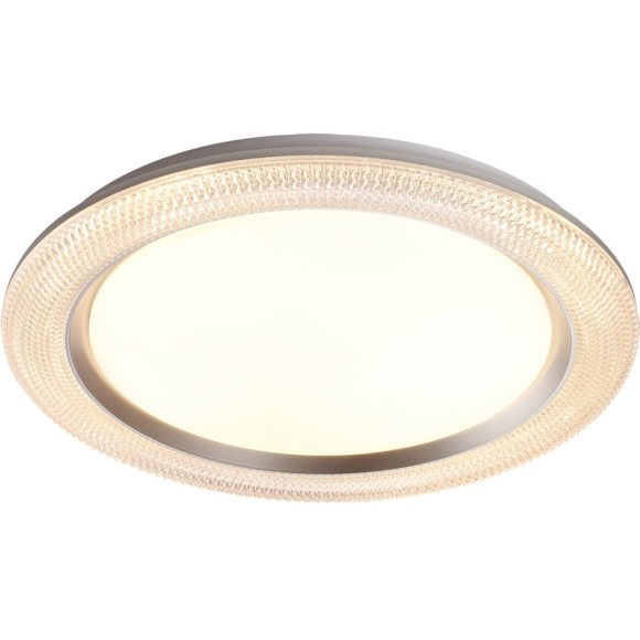 Светильник LED 70Вт 3000-6000К D497 IP43 пульт ДУ Sonex VENDY 7782/EL