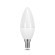 103101207-D Лампа Gauss Свеча 7W 590lm 4100К Е14 диммируемая LED 1/10/100