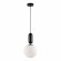 Подвесной светильник Lussole LSP-8590 Cleburne IP21 под лампу 1xG9 40W