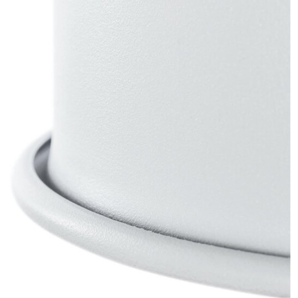 Подвесной светильник с 1 плафоном Arte Lamp A2054SP-1WH BRACCIO под лампу 1xE27 60W