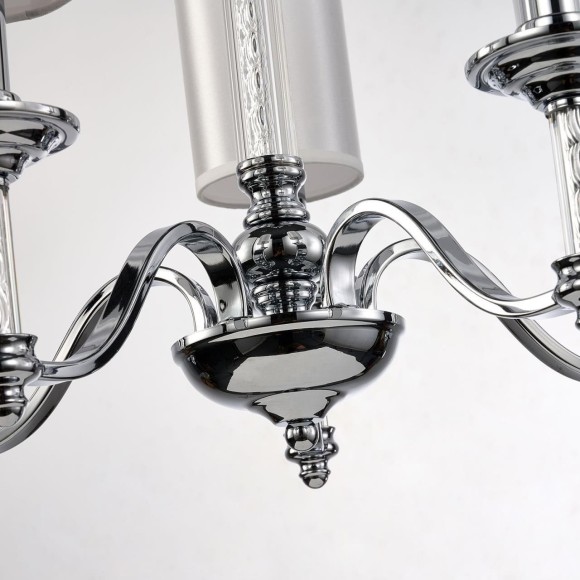 Подвесная люстра Gelios 2930-5P