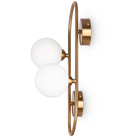 Настенный светильник (бра) Freya FR5233WL-02BS