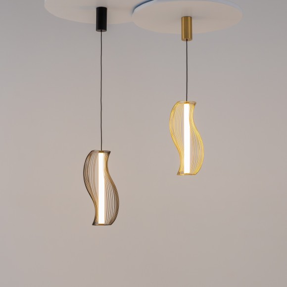 Подвесной светильник Maytoni MOD263PL-L20B3K